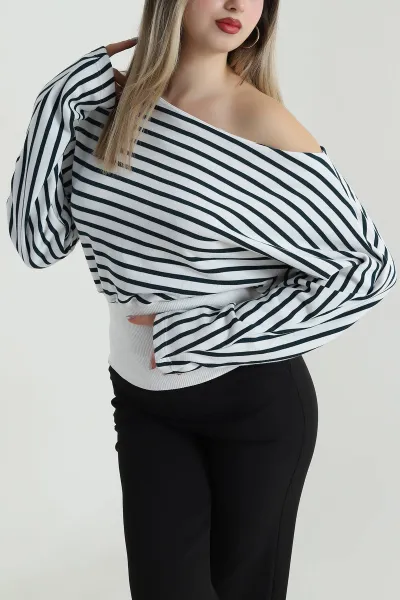 Yeşil Şardonsuz Üç İp Kadın Sweat 488018