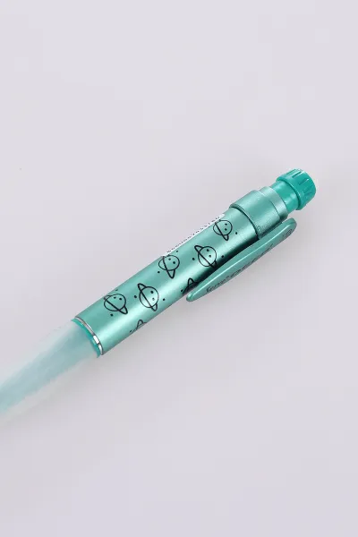 Yeşil Serve Deep Uzay Serisi Mekanik 0.7 mm Kurşun Kalem 475171