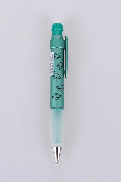 Yeşil Serve Deep Uzay Serisi Mekanik 0.7 mm Kurşun Kalem 475171