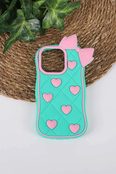 yesil-teknocase-iphone-16-pro-uyumlu-terra-case-serisi-premium-kabartmali-soft-silikon-telefon-kilifi-430319