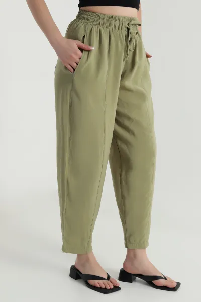 yesil-tencel-boncuklu-salvar-kadin-pantolon-481049