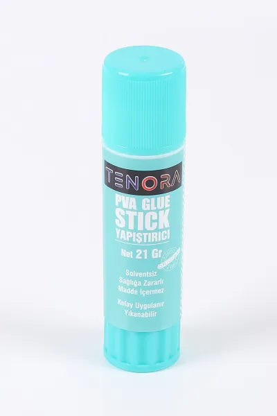 Yeşil Tenora Stick Yapıştırıcı 21 Gram 413909
