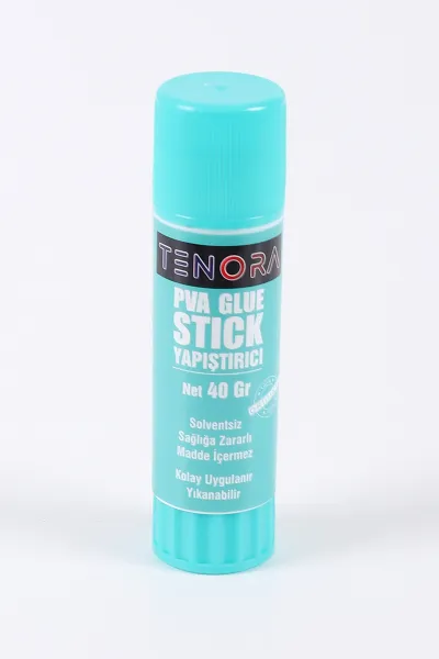 Yeşil Tenora Stick Yapıştırıcı 40 Gram 413900