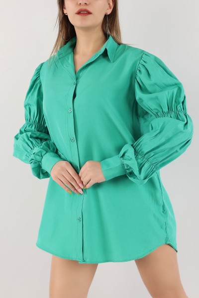 yesil-terikoton-gomlek-tunik-171159