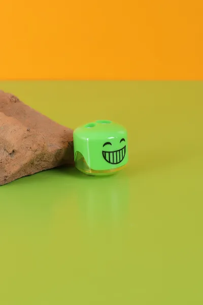 Yeşil TGB-2573 Emoji Kalemtıraş 284961