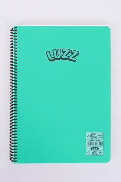 yesil-tokac-luzz-96-yaprak-kareli-pp-kapak-telli-defter-478394