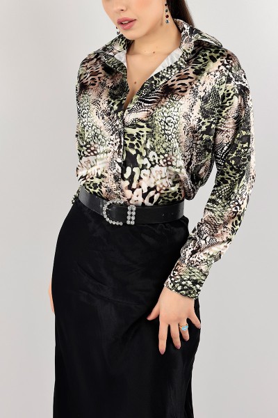 yesil-yeni-sezon-tasarim-saten-gomlek-107452