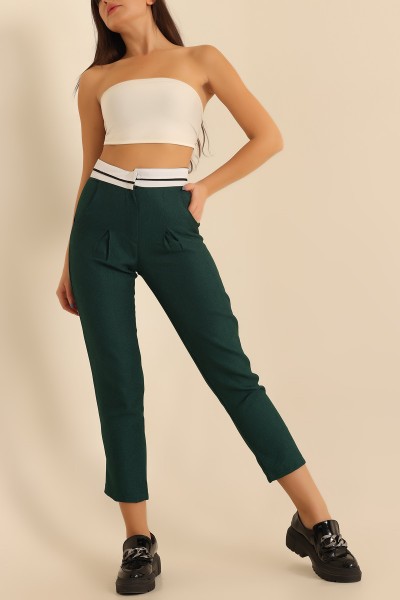 yesil-yun-efek-tasarim-kadin-pantolon-209204