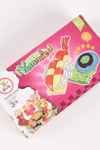 Yummies Blok Seti 465173