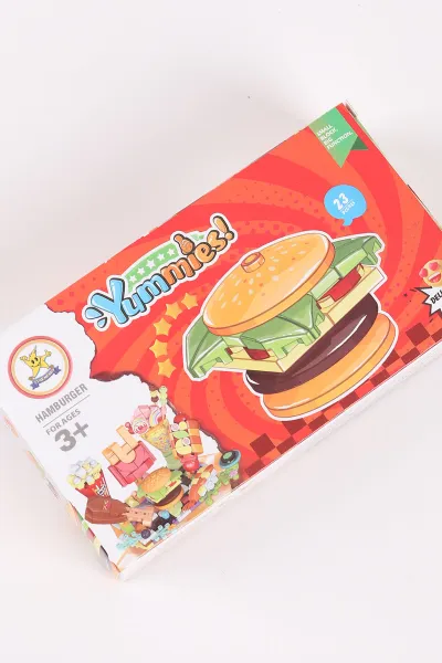 Yummies Blok Seti 465174
