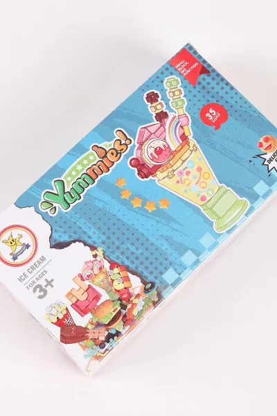 Yummies Blok Seti 465177