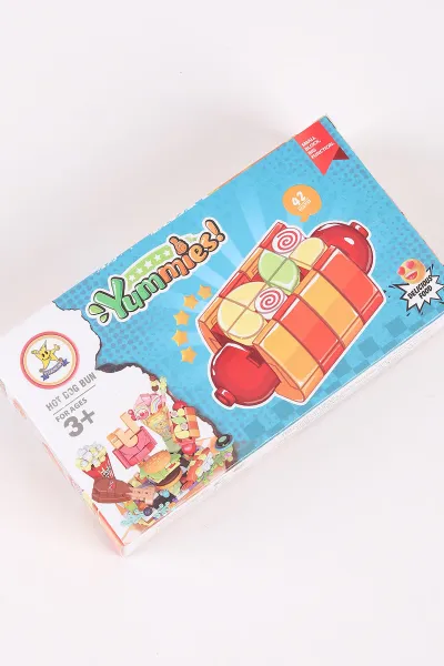 Yummies Blok Seti 465181