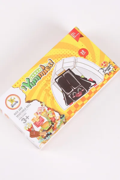Yummies Blok Seti 465183