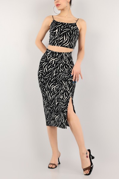 zebra-desen-yeni-sezon-bayan-ikili-takim-110261