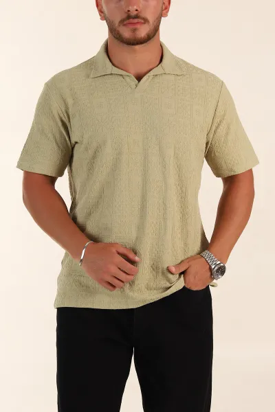 zeytin-relaxed-fit-kabartma-desenli-patli-polo-yaka-erkek-tisort-358023