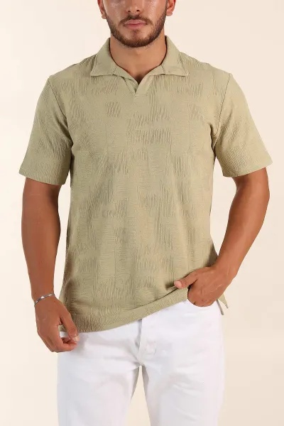 zeytin-relaxed-fit-kabartma-desenli-patli-polo-yaka-erkek-tisort-358100