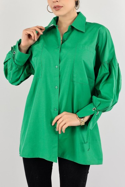 zumrut-yesil-kus-gozlu-poplin-gomlek-tunik-115974