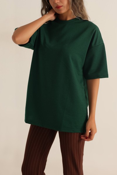 zumrut-yesili-iki-ip-oversize-tisort-193603