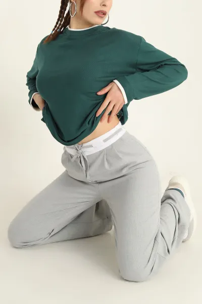 zumrut-yesili-modal-bisiklet-yaka-likrali-bayan-sweat-318263