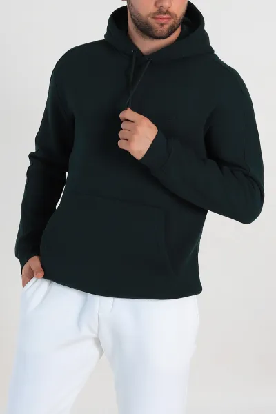 zumrut-yesili-oversize-uc-ip-sardonlu-kapusonlu-sweatshirt-300916