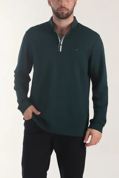 zumrut-yesili-oysho-kumas-dugmeli-polo-yaka-erkek-sweatshirt-406020