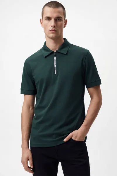 zumrut-yesili-polo-yaka-yarim-fermuarli-erkek-tisort-435582