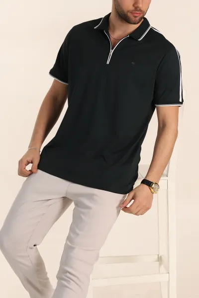 zumrut-yesili-regular-fit-serit-detayli-polo-yaka-erkek-tisort-338445