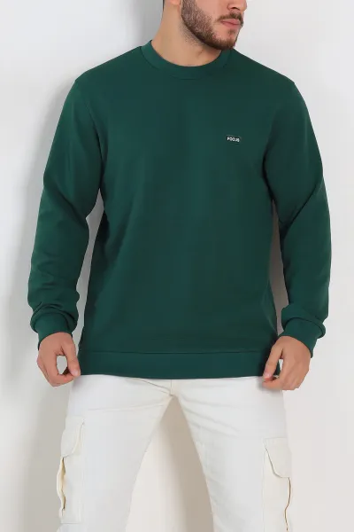 zumrut-yesili-relaxed-fit-iki-ip-sardonlu-yazi-detay-likrali-erkek-sweatshirt-311194