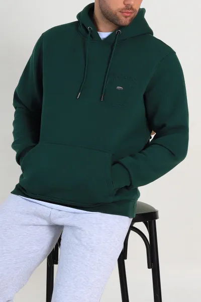 zumrut-yesili-relaxed-fit-uc-ip-sardonlu-kabartma-detayli-erkek-sweatshirt-311120