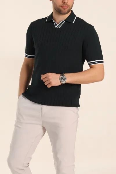 zumrut-yesili-slim-fit-patli-polo-yaka-kisa-kollu-erkek-triko-tisort-338579