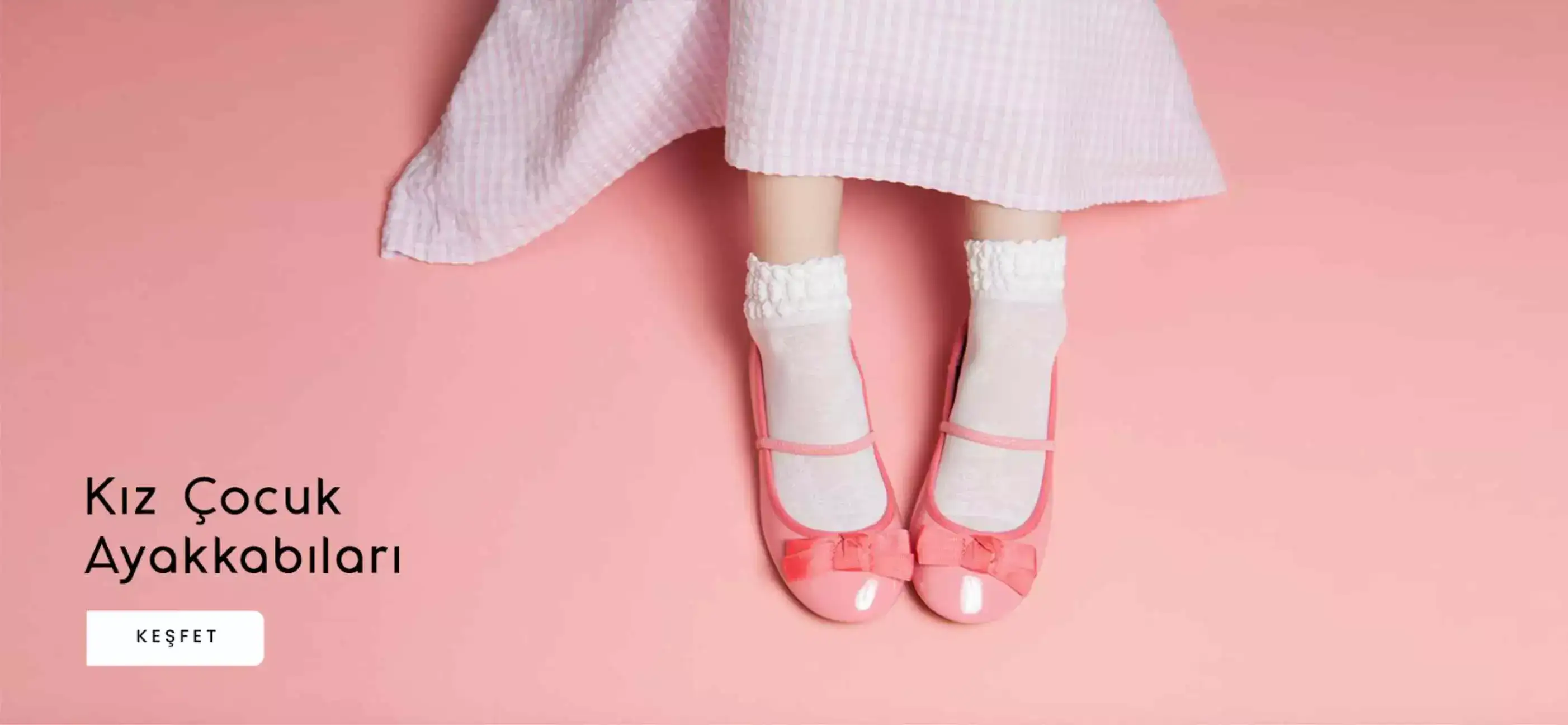 Kız Çocuk Ayakkabıları