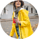 Women's Raincoat
