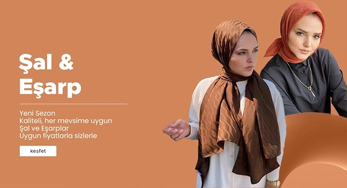 Yeni Sezon Kaliteli, her mevsime uygun Şal ve Eşarplar  Uygun fiyatlarla sizlerle