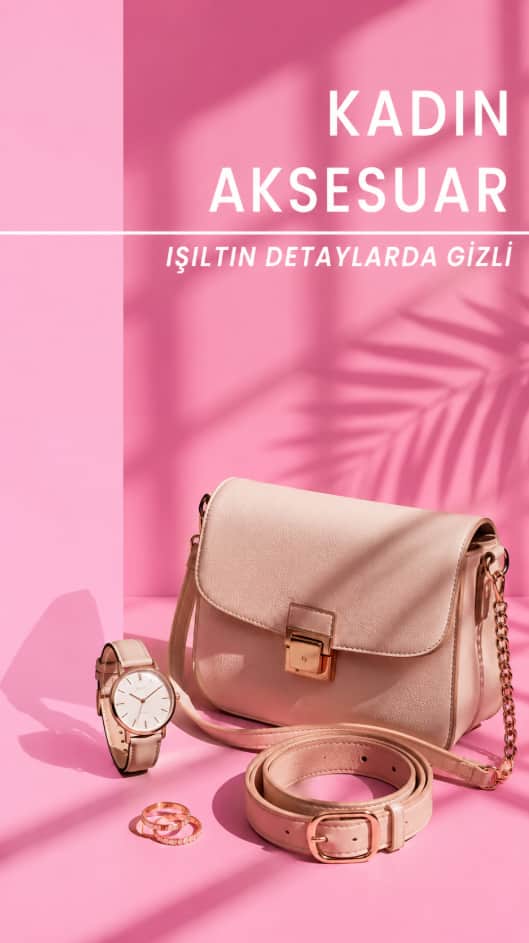 Aksesuar Yeni Gelenler