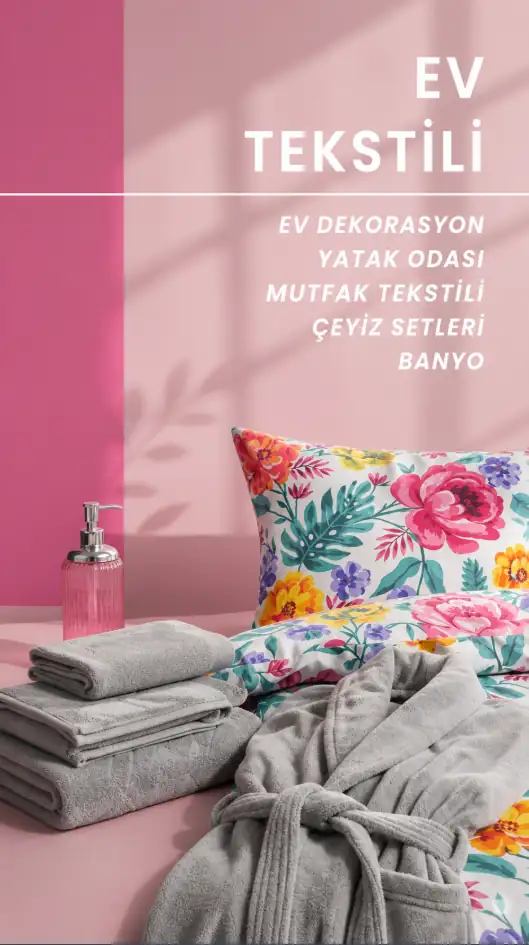 Ev Tekstili