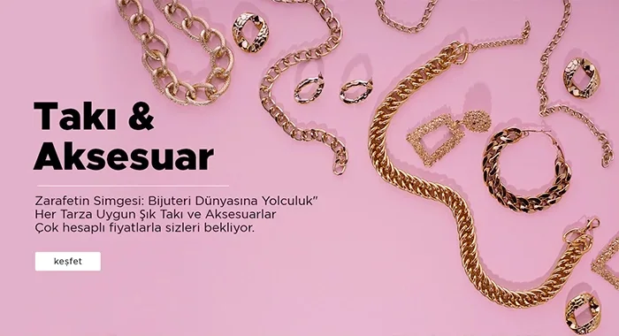 Her Tarza Uygun Şık Takı ve Aksesuarlar Çok hesaplı fiyatlarla sizleri bekliyor...