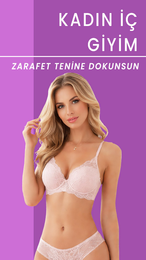 İç Giyim Yeni Gelenler