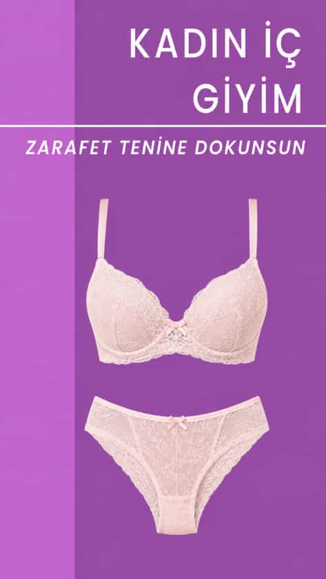 İç Giyim Yeni Gelenler