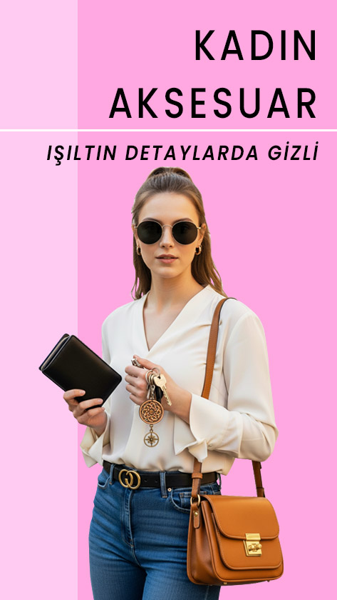 Aksesuar Yeni Gelenler