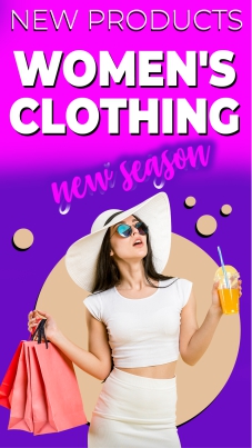 Women's Clothing New Arrivals