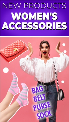 Accessory New Arrivals