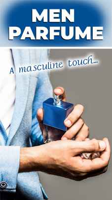 men parfume