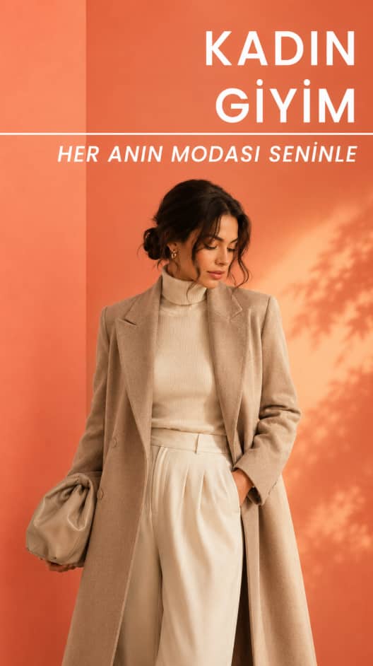 Kadın Giyim Yeni Gelenler