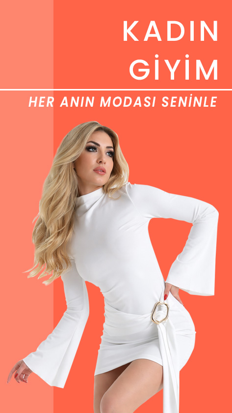 Kadın Giyim Yeni Gelenler