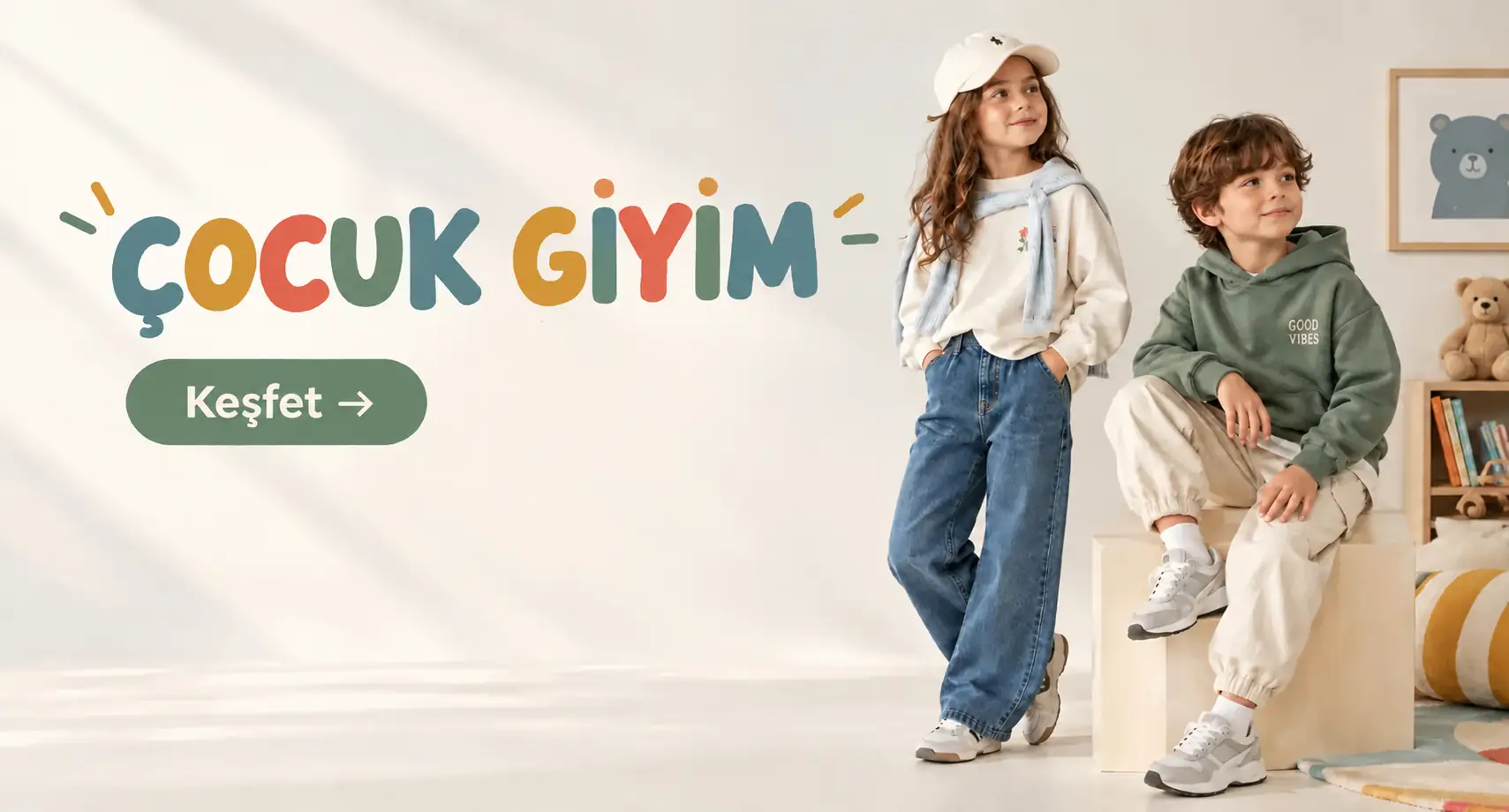 Çok özel fiyatlarla çocuk giyim ürünleri sizi bekliyor...