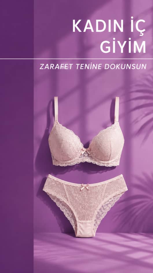 İç Giyim Yeni Gelenler